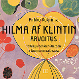 Cover for Hilma af Klintin arvoitus