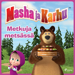 Cover for Masha ja Karhu - Metkuja metsässä