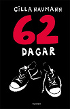 Cover for 62 dagar