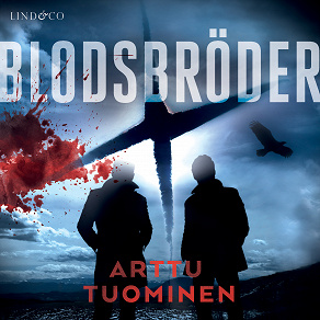 Cover for Blodsbröder