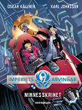 Cover for Minnesskrinet