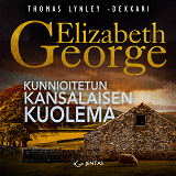 Cover for Kunnioitetun kansalaisen kuolema
