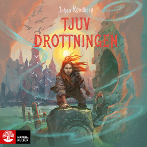 Cover for Tjuvdrottningen