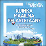 Cover for Kuinka maailma pelastetaan?