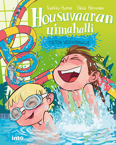 Cover for Housuvaaran uimahalli