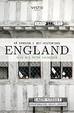 Cover for På spaning i det historiska England