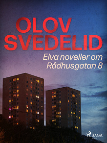 Omslagsbild för Elva noveller om Rådhusgatan 8