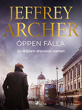 Cover for Öppen fälla