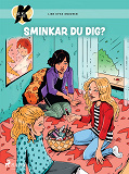 Omslagsbild för K för Klara 21 - Sminkar du dig?