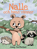 Omslagsbild för Nalle och hans vänner
