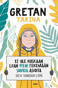 Cover for Gretan tarina