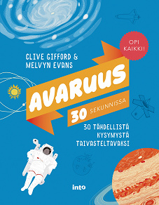 Cover for Avaruus 30 sekunnissa