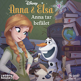 Omslagsbild för Anna & Elsa #9 Anna tar befälet