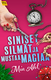 Omslagsbild för Siniset silmät ja mustaa magiaa