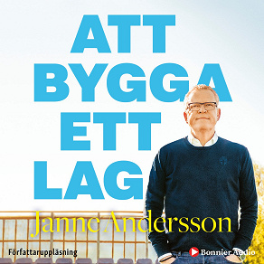 Omslagsbild för Att bygga ett lag