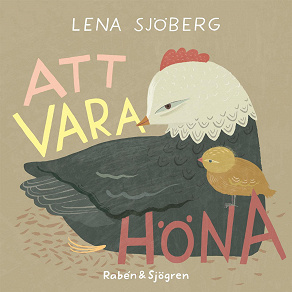 Cover for Att vara höna