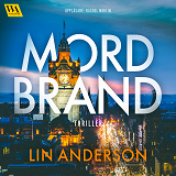 Cover for Mordbrand
