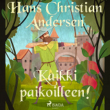 Omslagsbild för Kaikki paikoilleen!