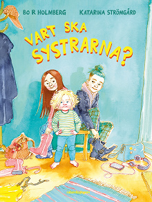 Omslagsbild för Vart ska systrarna?