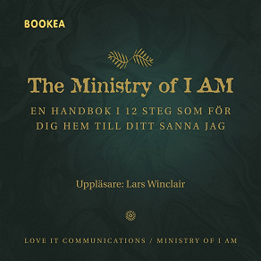 Omslagsbild för The ministry of I am
