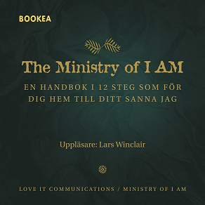 Omslagsbild för The ministry of I am