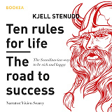 Cover for Ten rules for life - The road to success