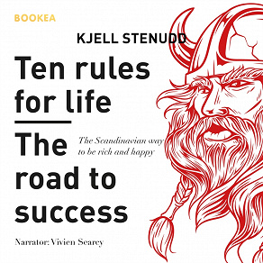 Omslagsbild för Ten rules for life - The road to success