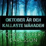 Bokomslag för Oktober är den kallaste månaden