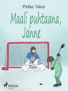Cover for Maali puhtaana, Janne