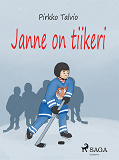 Omslagsbild för Janne on tiikeri