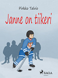 Cover for Janne on tiikeri