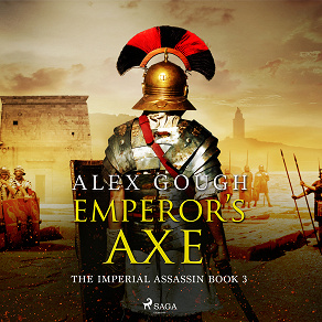 Omslagsbild för Emperor's Axe