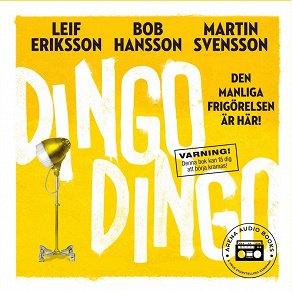 Omslagsbild för Dingo Dingo