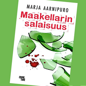 Omslagsbild för Maakellarin salaisuus