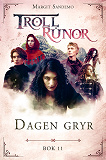 Cover for Trollrunor 11 – Dagen gryr