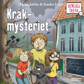 Cover for Hemliga trean: Kråkmysteriet