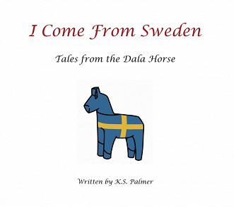 Omslagsbild för I Come From Sweden