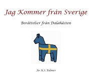 Omslagsbild för Jag Kommer från Sverige