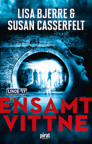 Cover for Ensamt vittne