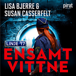 Cover for Ensamt vittne