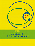Omslagsbild för Gravitation II: Relativistic planet orbit