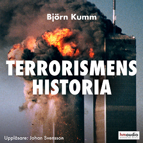 Cover for Terrorismens historia