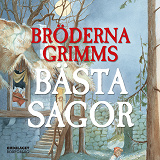 Omslagsbild för Bröderna Grimms bästa sagor