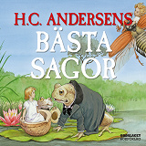 Omslagsbild för H C Andersens bästa sagor