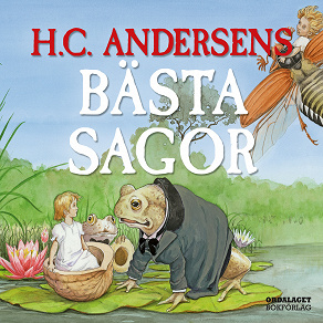 Omslagsbild för H C Andersens bästa sagor