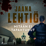 Cover for Mitään ei tapahtunut