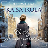 Cover for Betty: Joulumuistoja