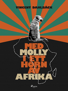 Omslagsbild för Med Molly i ett hörn av Afrika