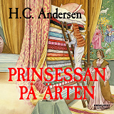 Omslagsbild för Prinsessan på ärten