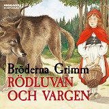 Cover for Rödluvan och vargen